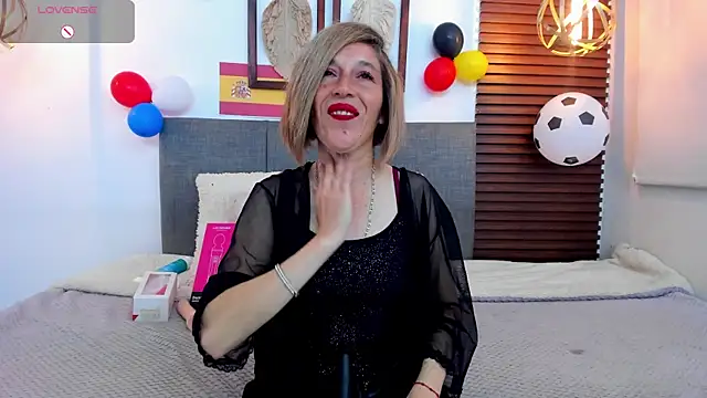 Margott mature online show from July 18, 12:31 pm