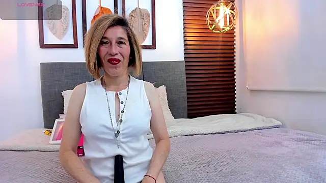 Margott mature online show from July 25, 2:58 pm
