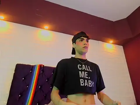 Nicolass 23 online show from July 1, 1:13 pm