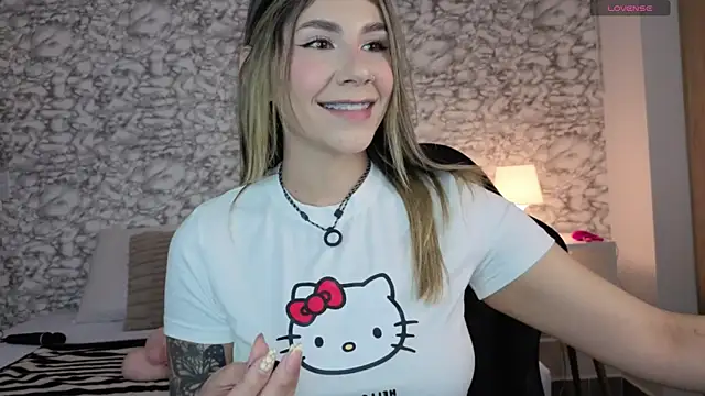 Isabella Bliss online show from July 18, 12:04 am