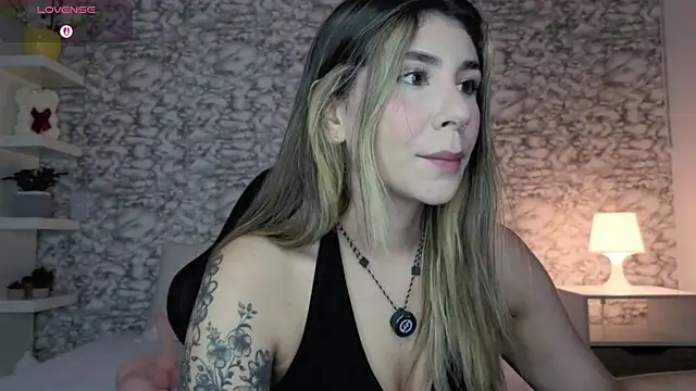 Isabella Bliss online show from July 25, 12:09 am