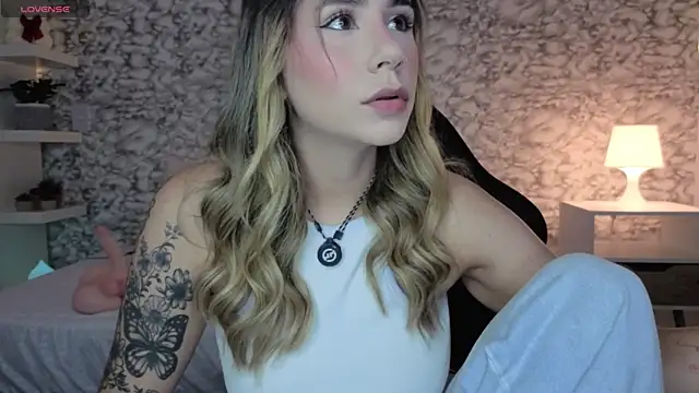 Isabella Bliss online show from July 27, 10:39 pm