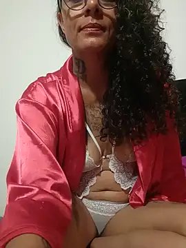 Claro de Luna online show from July 3, 1:23 am
