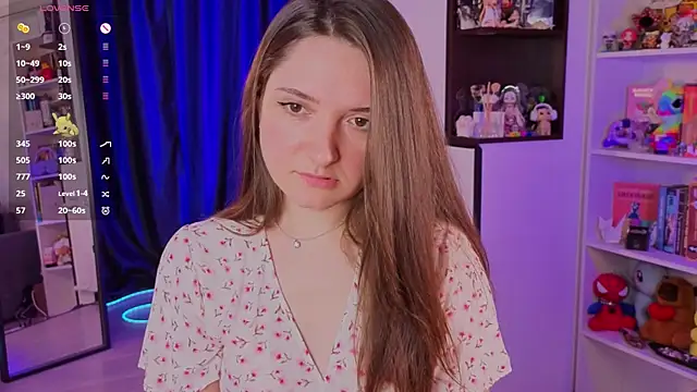 RochelleGoil online show from June 29, 2:07 am
