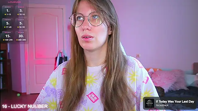 ms allison   online show from July 13, 7:44 am