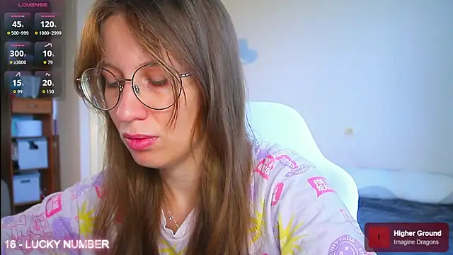 ms allison   online show from July 23, 9:51 am