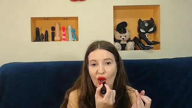 ChloeBrooklyn online show from August 1, 7:29 am