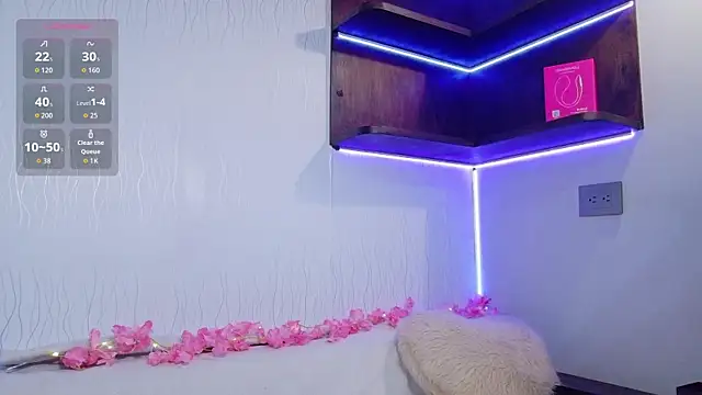 Lissa monroe online show from July 14, 4:13 pm