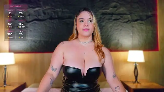 Lissa monroe online show from July 26, 12:23 pm