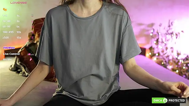 Rafaellka online show from February 10, 7:23 am