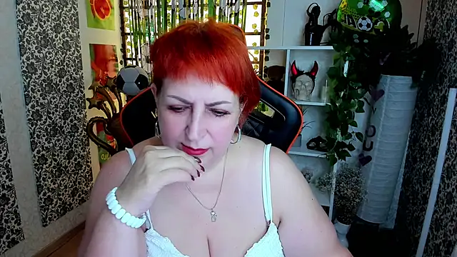 Snapshot of Joana_Woods chatting on June 25, 8:30 am Joana Woods online show from June 25, 8:30 am