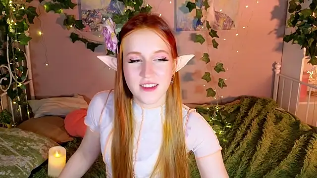 Eva Bellea online show from July 7, 1:26 pm