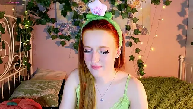 Eva Bellea online show from July 27, 12:56 pm