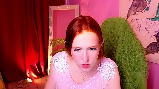 Eva Bellea online show from August 7, 8:55 pm