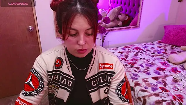 Megan  02 online show from July 29, 11:03 pm