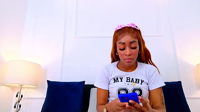 Francesca doll1 online show from July 31, 11:59 pm