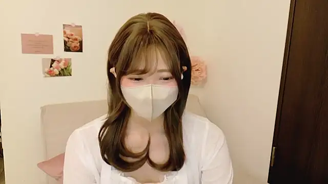 Snapshot of -inori- chatting on July 4, 1:06 pm -inori- online show from July 4, 1:06 pm
