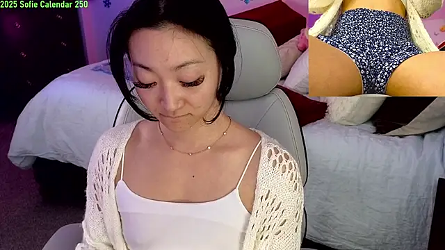 MySweetSofie online show from January 26, 8:02 pm