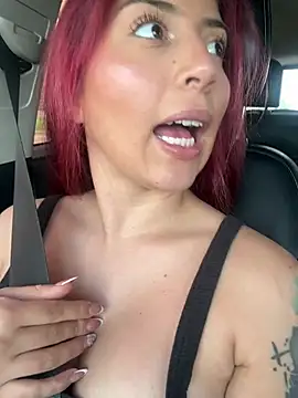 Vanessa GM online show from August 1, 9:03 pm
