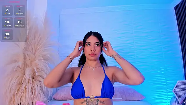 AylinLove  online show from July 4, 11:38 am