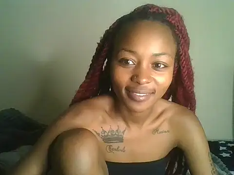 Snapshot of Prettyquueen chatting on August 1, 9:41 am Prettyquueen online show from August 1, 9:41 am