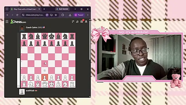 ace0fclubs online show from July 13, 9:34 am
