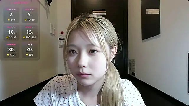 Snapshot of ichigochan2 chatting on July 15, 7:02 am ichigochan2 online show from July 15, 7:02 am