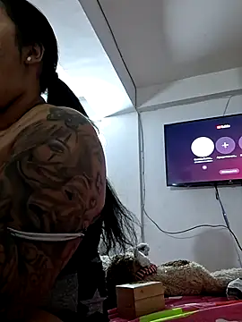 Valentina Tilly online show from July 24, 3:04 am