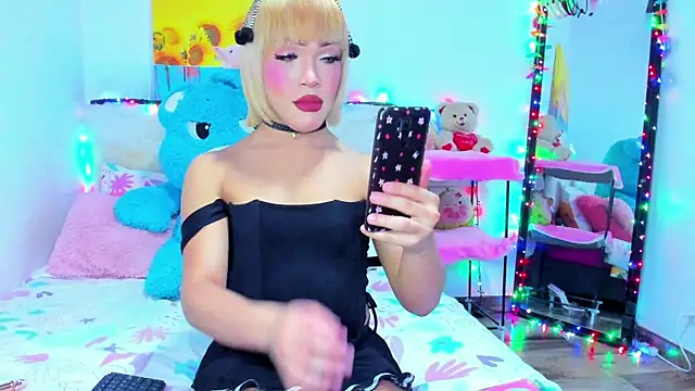 Fabiana- online show from June 25, 2:21 pm