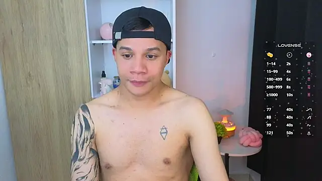 Im Marco  online show from June 25, 5:34 am