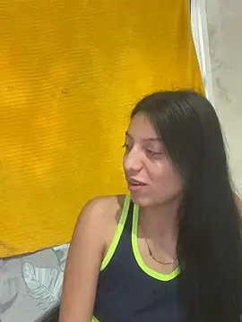 Skarlet1406 online show from August 8, 1:35 pm