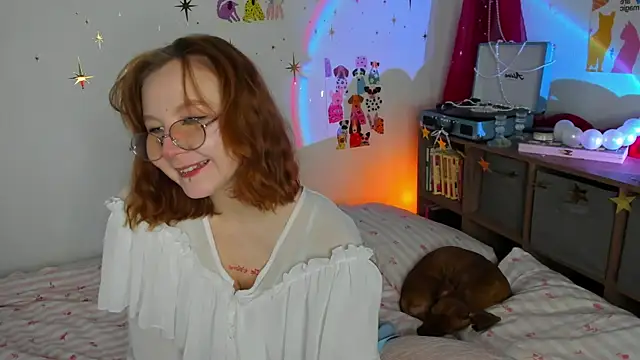 Snapshot of AnneBois chatting on June 28, 2:12 pm AnneBois online show from June 28, 2:12 pm