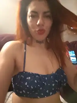 Amyvelvett online show from August 7, 7:32 am
