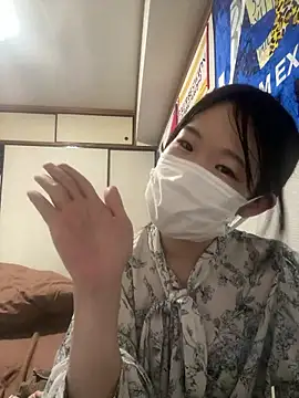 Mashiro0922 online show from July 11, 8:06 am
