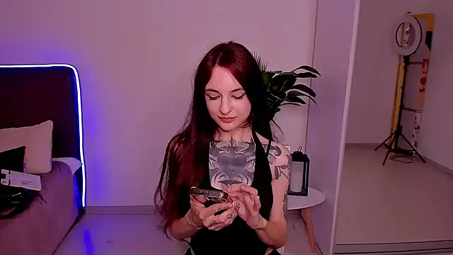 Mila rosse45 online show from June 27, 1:50 pm