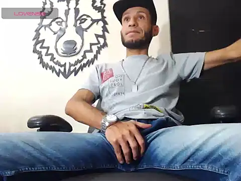 WOLFMONSTERDICK online show from January 18, 12:13 am