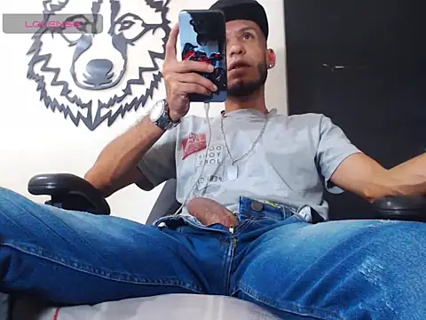 WOLFMONSTERDICK online show from March 21, 10:50 pm