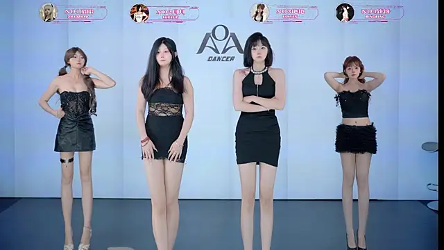 AOA-001 online show from July 3, 5:03 am