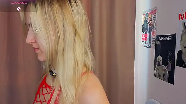 MaryVexx online show from July 23, 3:37 am