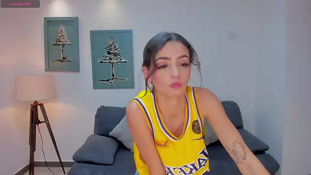 KeylaPalmer online show from July 8, 7:18 pm