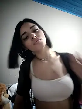 FabyNovinha online show from July 15, 8:03 pm