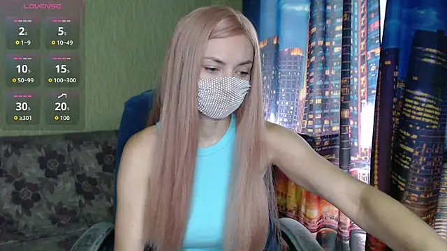 ShynessSophie online show from July 11, 4:59 am