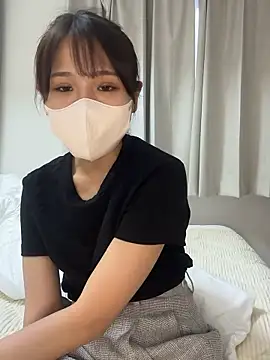 YUNA 033 online show from July 25, 9:07 am