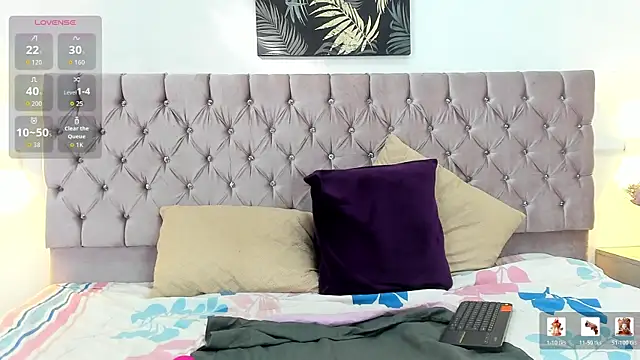 gia willliams online show from July 11, 12:19 pm