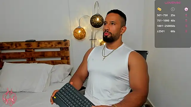 Snapshot of Connor_Jackson1 chatting on July 11, 1:52 am Connor Jackson1 online show from July 11, 1:52 am