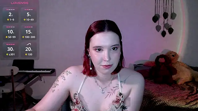 ember lune online show from July 23, 4:49 pm