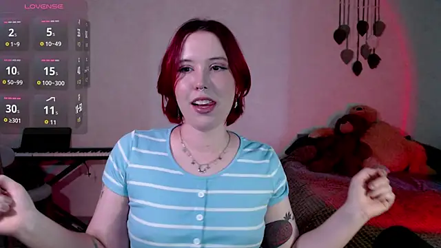 ember lune online show from August 6, 1:24 pm