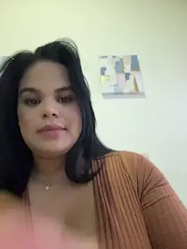 AliceStarshine online show from July 19, 2:04 am