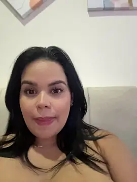 AliceStarshine online show from July 25, 2:42 am