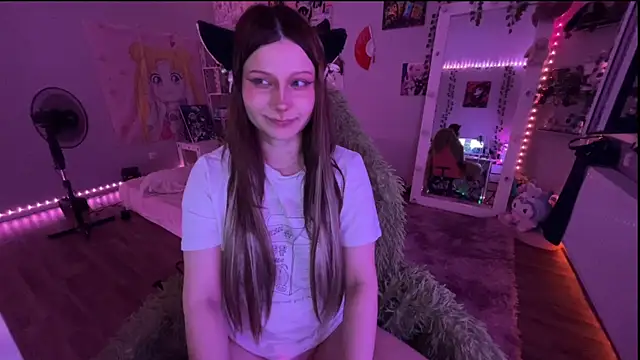 lilidip online show from July 28, 8:34 pm
